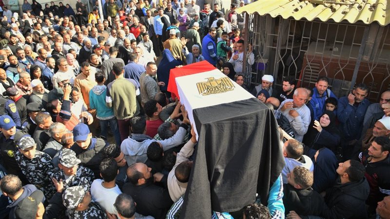 محافظ الغربية يتقدم