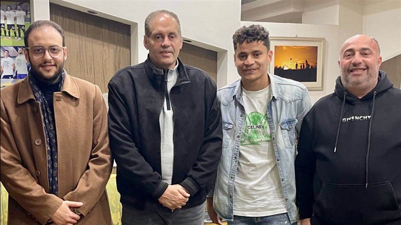 انتقال لاعب البلدية