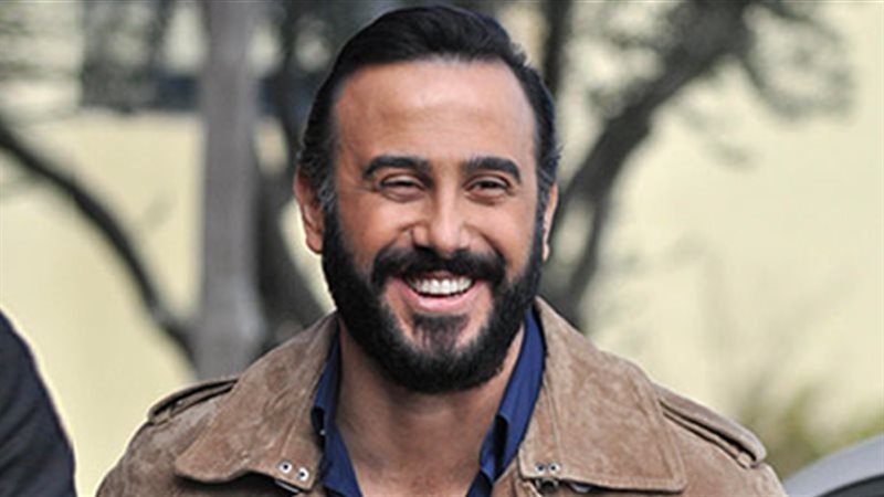 الفنان قصي الخولي،فيتو