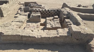 الأعلى للأثار يوضح تفاصيل اكتشاف جبن ماعز من 2300 سنة