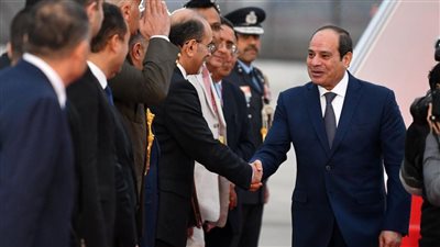أخبار مصر اليوم: رسالة السيسي لرئيس وزراء الهند.. وتثبيت أسعار قطارات الضواحي