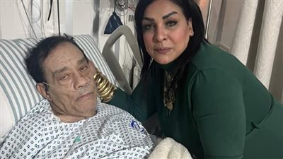 حلمي بكر، أحدث ظهور للموسيقار بعد تعرضه لوعكة صحية 