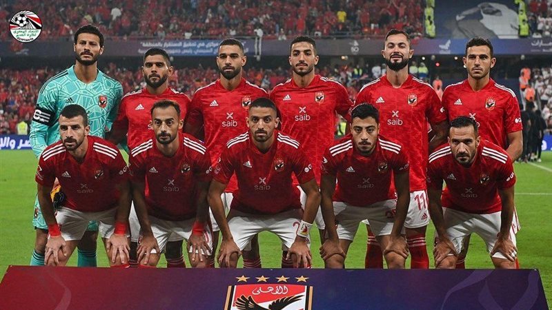 فريق الأهلي، فيتو