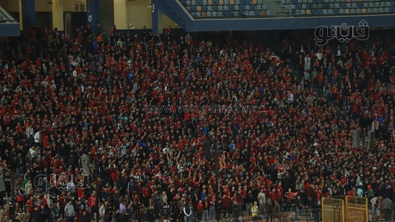 جماهير الاهلي، فيتو