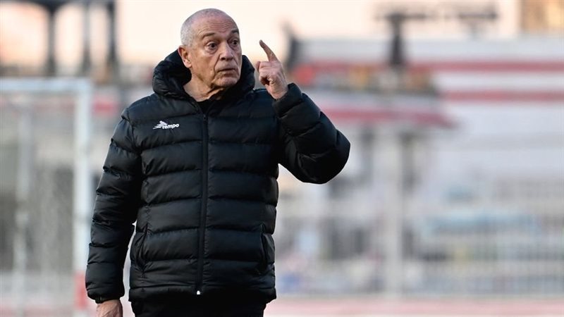 فيريرا المدير الفني