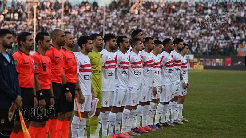 الزمالك، فيتو 