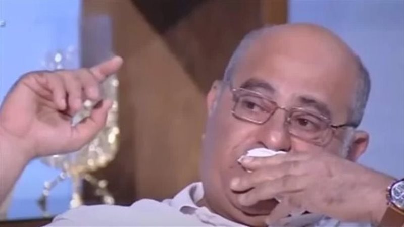 الفنان إسماعيل فرغلي،