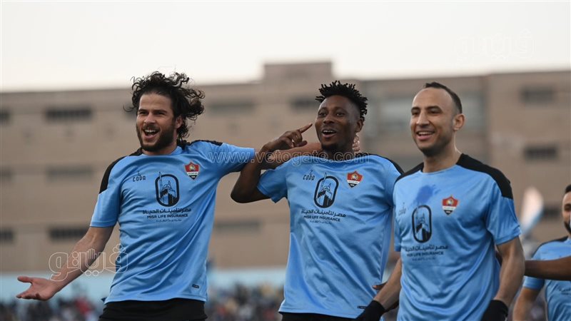 الزمالك وغزل المحلة