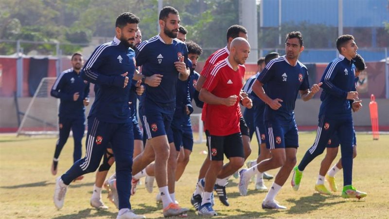 تدريبات الاهلي ,