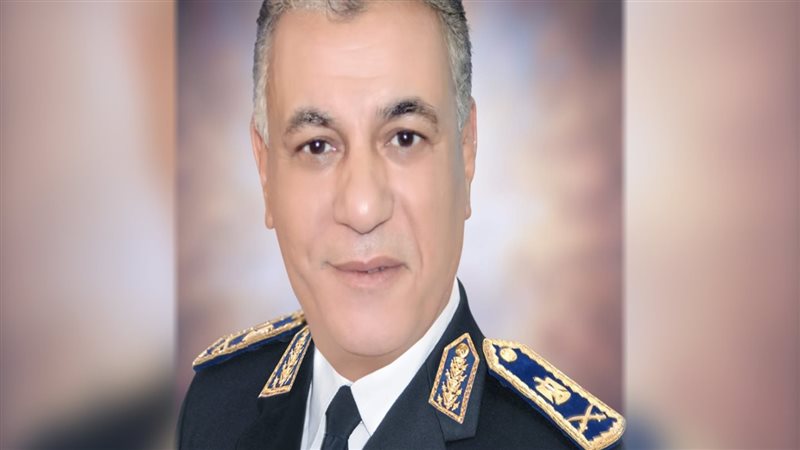 اللواء أيمن سيد الأهل