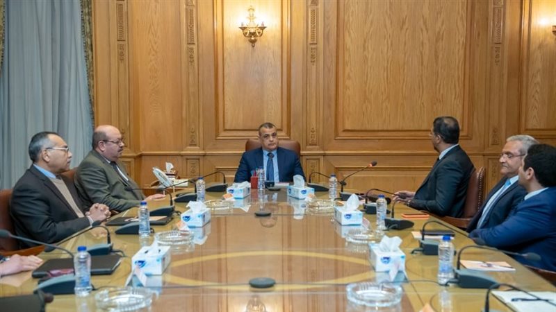 وزير الانتاج الحربي
