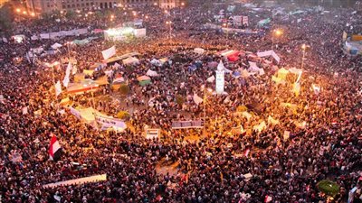 سر اختلاف 25 يناير عن باقي ثورات الربيع العربي 