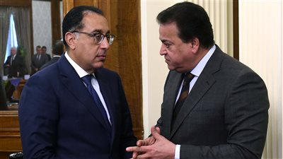 الحكومة تستعرض الحالة الوبائية في مصر.. تناقص أعداد حالات الإصابة بـ فيروس كورونا.. الاشتباه في إصابة 15 مواطنا بجدري القرود بينهم 4 حالات إيجابية