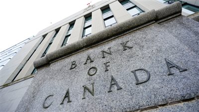 بنك كندا المركزي يقرر تثبيت سعر الفائدة عند 2.25% 