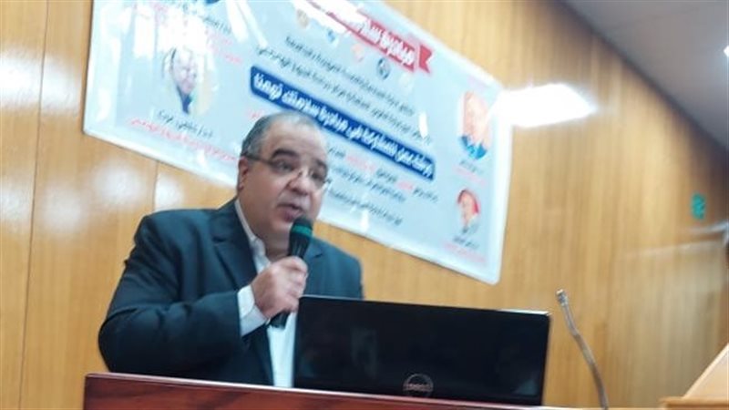 ندوة مبادرة  سلامتك