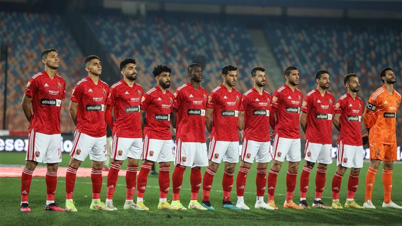 الاهلي، فيتو 