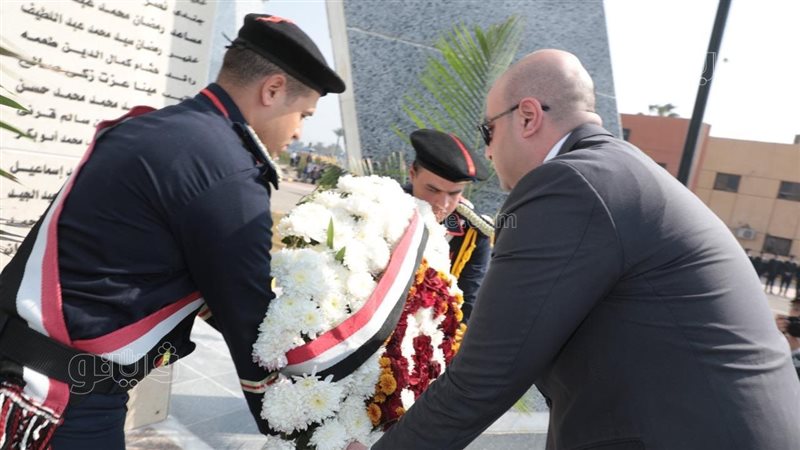 إحتفالات عيد الشرطة