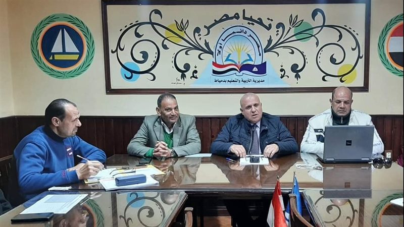 غرفة عمليات امتحانات