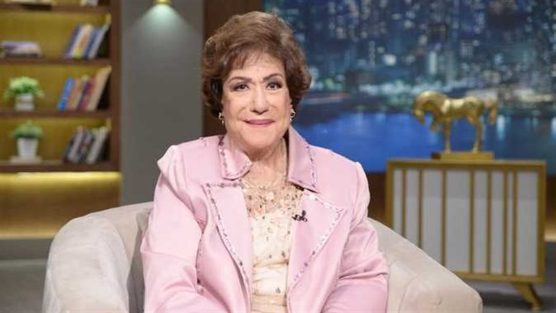 الفنانة سميحة أيوب،