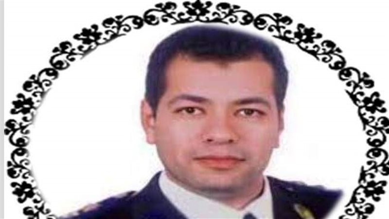 الشهيد محمد مبروك،