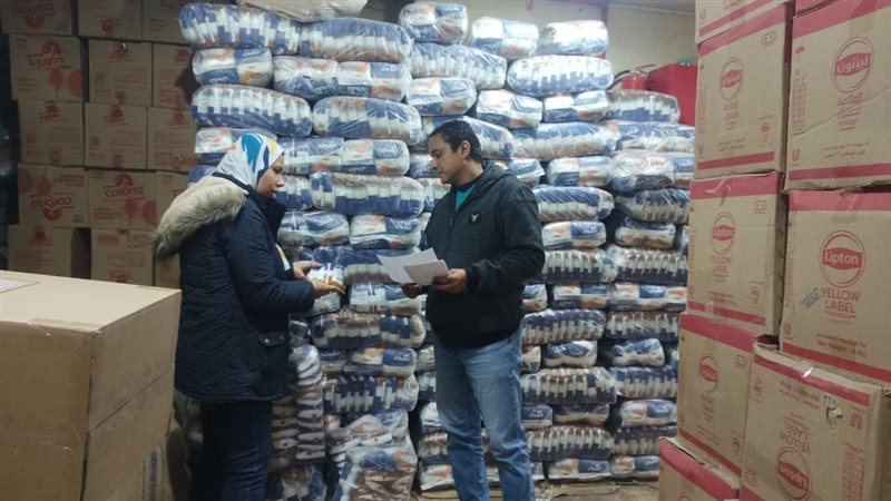 تموين الإسكندرية،فيتو