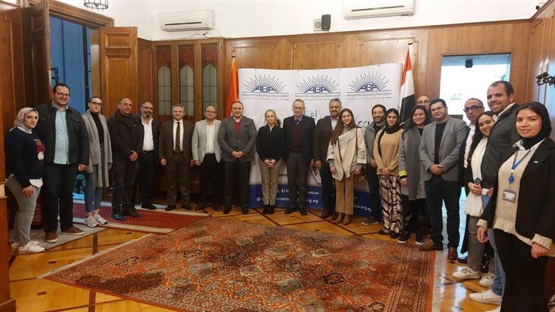 رجال أعمال اسكندرية،فيتو