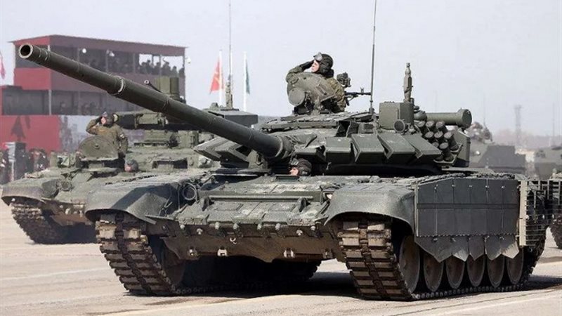دبابات طراز T-72،