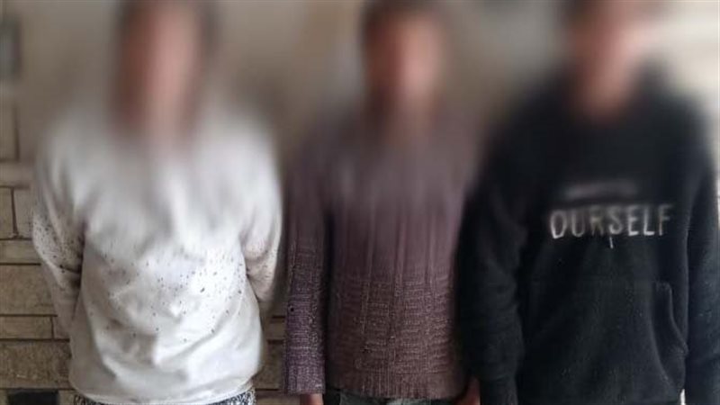 حبس المتهمين،فيتو