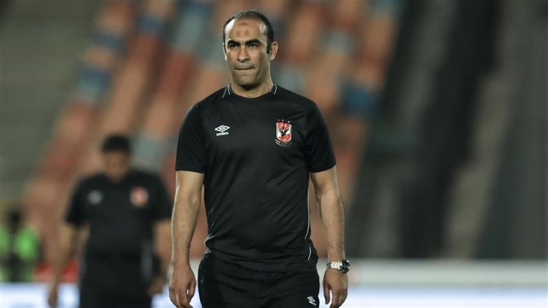 سيد عبد الحفيظ،فيتو