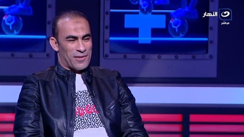 الكابتن سيد عبدالحفيظ