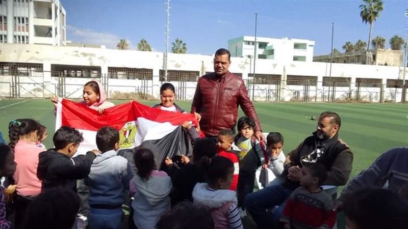 الشباب والرياضة بمحافظة
