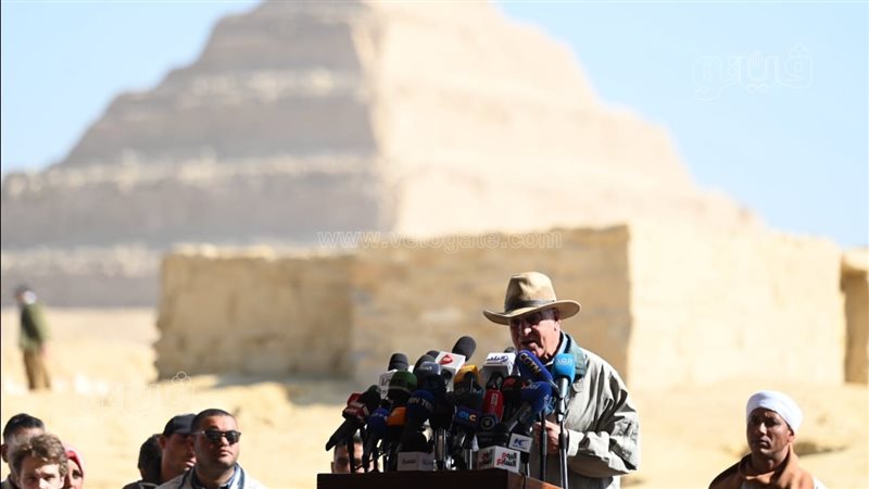 الدكتور زاهي حواس