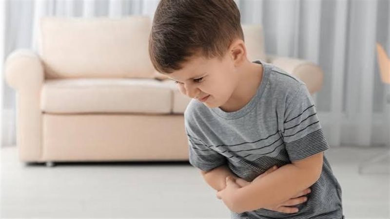 أملاح الكلى عند الأطفال،