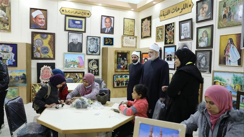 جناح الأزهر الشريف