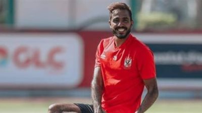 رسالة محمد عز لـ كهربا بعد فوز الأهلي في كأس العالم