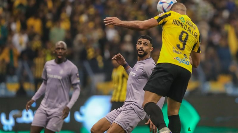 الاتحاد والنصر 