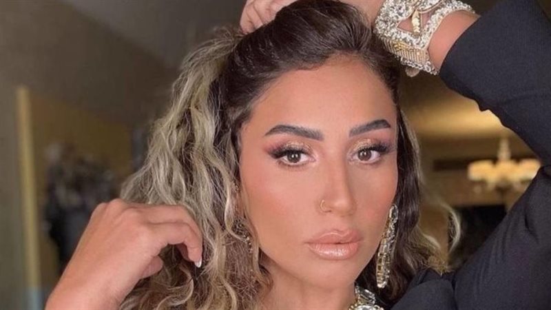 دينا الشربيني، فيتو
