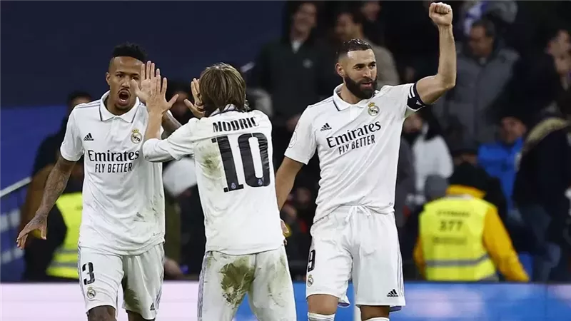  ريال مدريد،فيتو