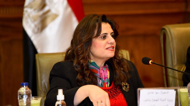 السفيرة سها جندي