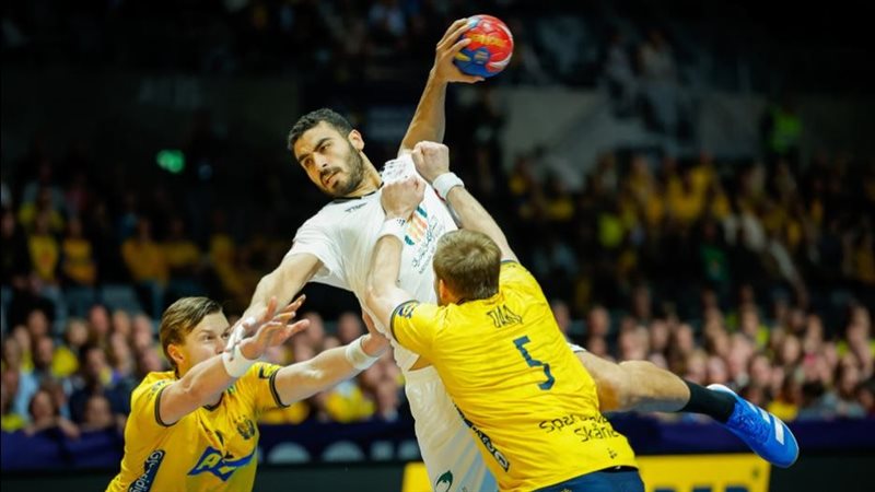 منتخب مصر لكرة اليد،