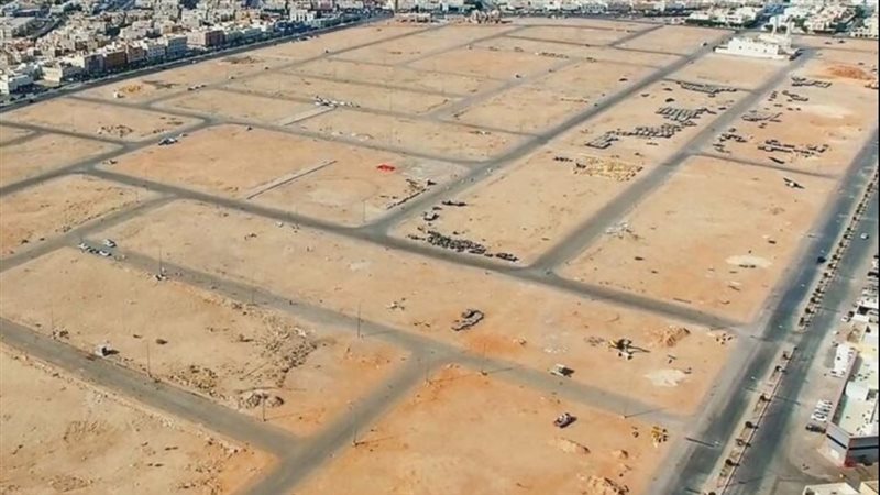 اراضى الاسكان، فيتو