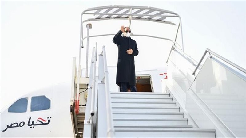 الرئيس عبد الفتاح
