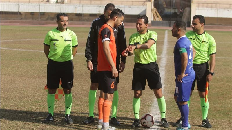 تمهيدي كأس مصر، فيتو