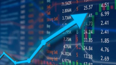 ارتفاع أسهم الأسواق العالمية تزامنا مع التفاؤل بالاقتصاد الأمريكي