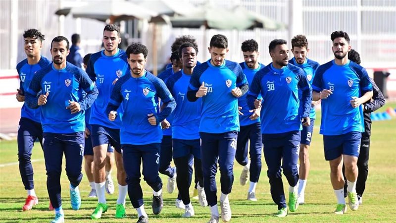 مران الزمالك، فيتو