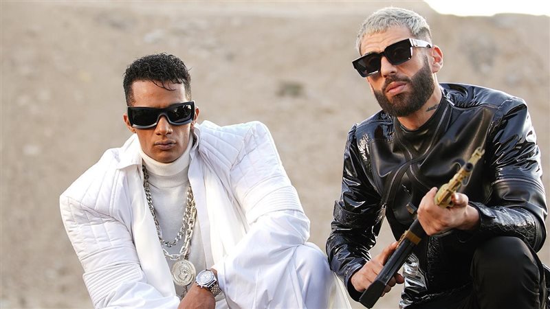 محمد رمضان، فيتو