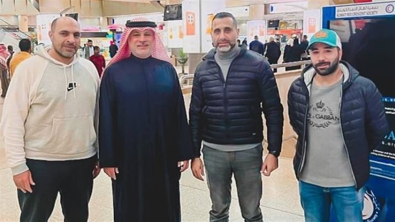 مجدي أبو المجد وحمادة