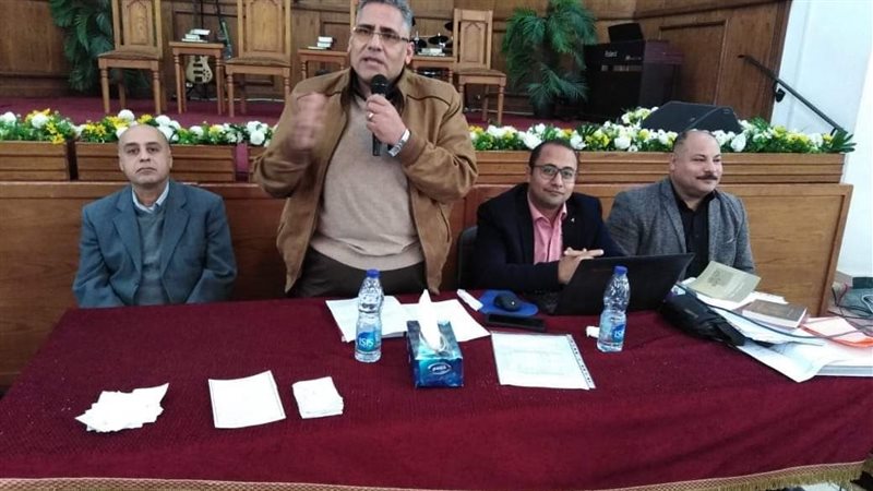 مجمع المنيا الإنجيلي