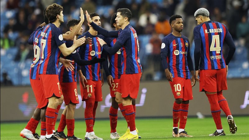 برشلونة، فيتو