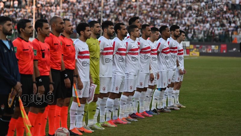 الزمالك، فيتو